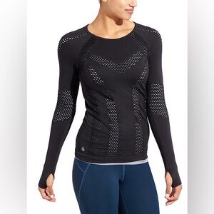 Athleta Burpee Top